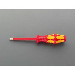 (+)Insulated Screwdriver EA560WE-1