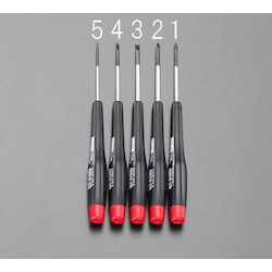 (+)(-) Precision Screwdriver EA561KB-5