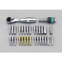 Ratchet Driver Set EA562WA 