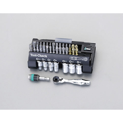 Ratchet Driver&Socket Set EA562WB