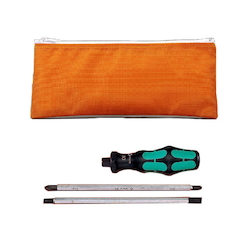 [Interchangeable] (+)(-) Screwdriver Set EA564AB-1 