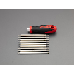 [Hex Lobe]Driver Set(With Handle-Side Hex Shaft) EA564AL-13 
