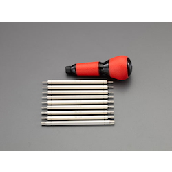 [Hex Lobe]Power Grip Driver Set EA564AL-23