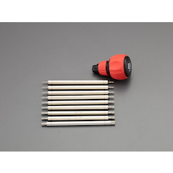 [Hex Lobe]Short Power Grip Driver Set EA564AL-33