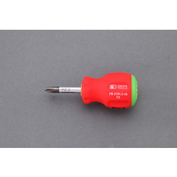 [Pozidriv] Stubby Screwdriver EA564DG-1