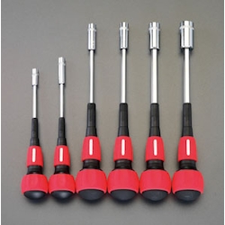 Box Screwdriver Set [Power Grip] EA565AE 