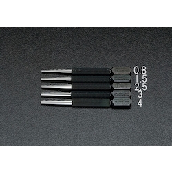 Nail Punch (Overall Length 100mm) EA572HB-4