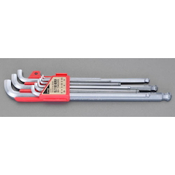 Short Head Hexagonal Key Wrench [With Ball Point] EA573KL-109