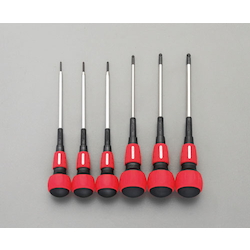 [Ball Hex] Power Grip Screwdriver Ball Point EA573KS