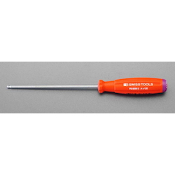 Hex Key Screwdriver [With Ball Point] EA573LY-4