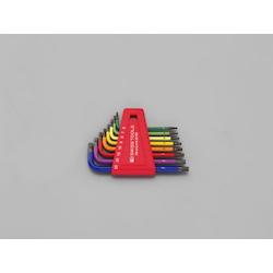 [Torx] Key Wrench Set (8 Pcs) EA573MC-100 