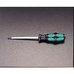 Hex Key Screwdriver (With Ball Point) EA573SE-2.5