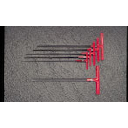 T-Type Long Hexagonal Key Wrench Set EA573TC