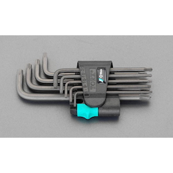 Key Wrench Set [TORX] [With Ball Point] EA573TS-2 