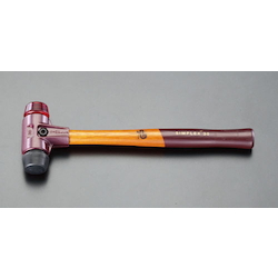 [Hard, & Medium Hard] Rubber Plastic Hammer EA575H-81