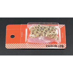 Grommet (Iron, Brass Plating) EA576MG-7
