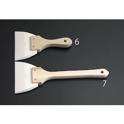 Rubber Spatula (White)