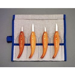 Carving Knife Set (4 pcs) EA588GB-4 