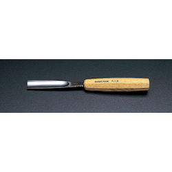 Round Type Carving Chisel EA588GN-6