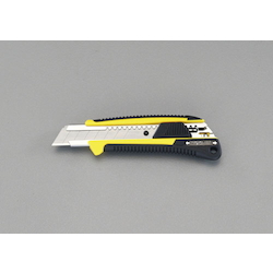 Cutter Knife [With Soft Grip] (Super Thick Cutting) EA589AT-25