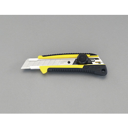 Cutter Knife [With Soft Grip] (Super Thick Cutting) EA589AT-26