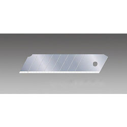 100x22x0.65mm Cutter Knife Replacement Blade (10 Sheet) EA589AT-51
