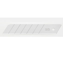 126x25x0.7mm Cutter Knife Replacement Blade (5 Sheet) EA589BA-1