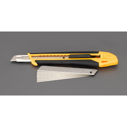 Cutter Knife (With Replacement Blade 10 Pcs) EA589BE-10
