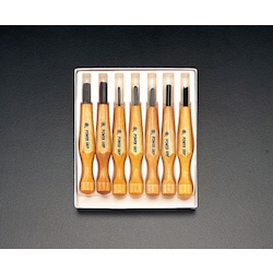 Set of 7 Carving Knives(Power Grip) EA589XE-7 