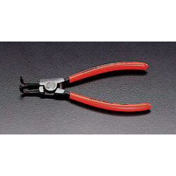 Snap Ring Pliers For Shaft [90 degrees] EA590BB-3
