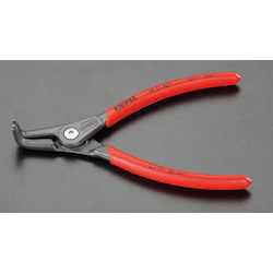 Snap Ring Pliers For Shaft [90 degrees] EA590BK-1