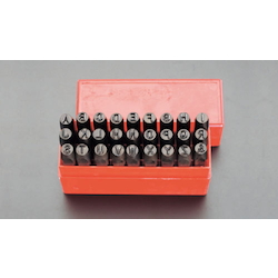 Marking set alphabet (A to Z, &) 27 Pcs EA591-3 