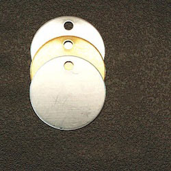 Tag, Blank EA591HG-21