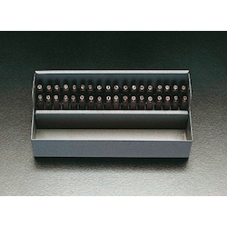 [Alphabet & Number] Marking Set EA591HT-1 