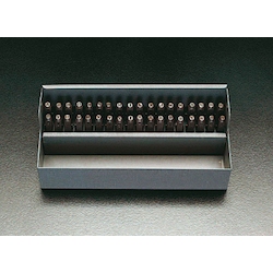 [Alphabet & Number] Marking Set EA591HT-6 