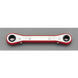 4-Sizes Ratchet Box Wrench EA602SE-3
