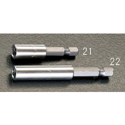 1/4"Hex /50mm Bit Holder(With M) EA611AX-22