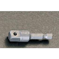 3/8"sq-1/4"Hex Socket Adapter EA611AX-63