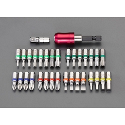 [33 Pcs] Bit Set EA611AY-1 