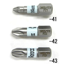 [Stainless Steel] Pozidriv Bit EA611BJ-41