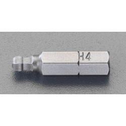 Ball Point Hex Bit EA611BK-3