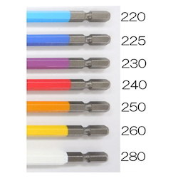 Hex bit EA611BR-220