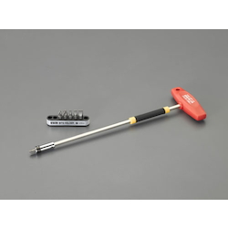 T-Type(+) (-) Bit Holder Set (With Turn Early) EA611BT-101 