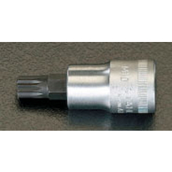 (1/2")XZN Bit Socket EA611DG-6