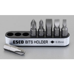 (+) (-) Bit Set EA611E 