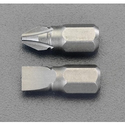 (+)(-) Screwdriver Bit EA611K-2