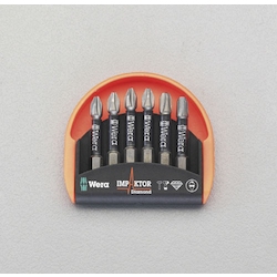 1/4" x 50mm [+]Impact Driver Bit EA611MA