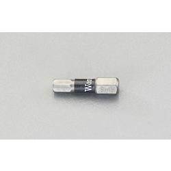 4 x 25mm [Hex]Impact Driver Bit EA611MC-4