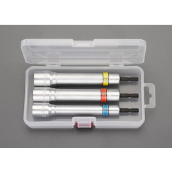 Electric Drill Socket Set (Long) EA612AR-10