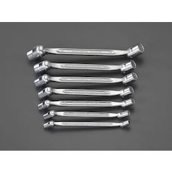Flex wrench set EA612GA 